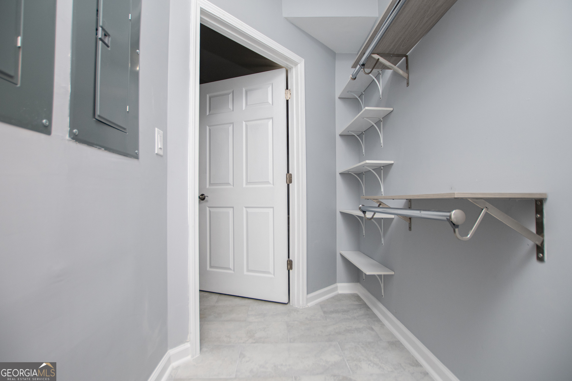 74 Jiles Road Carrollton, GA 30117 - Photo 87 of 130 a view of a room with rack on the wall