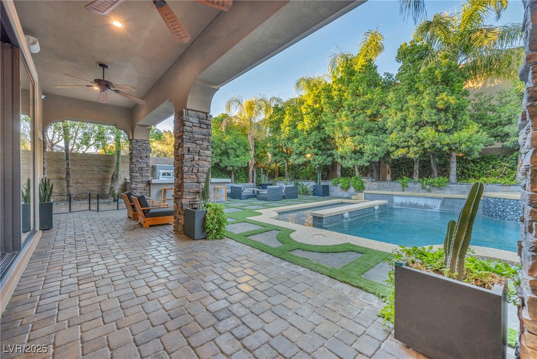 8032 Spring Buck Court Las Vegas, NV 89129 - Photo 20 of 41