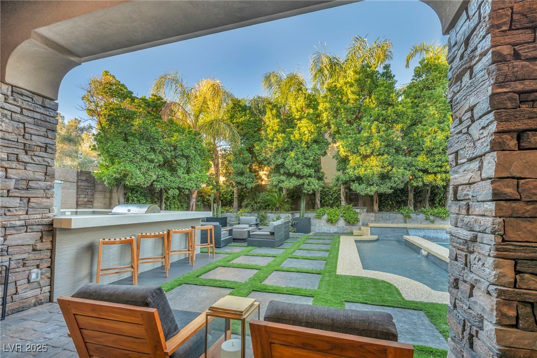 8032 Spring Buck Court Las Vegas, NV 89129 - Photo 21 of 41