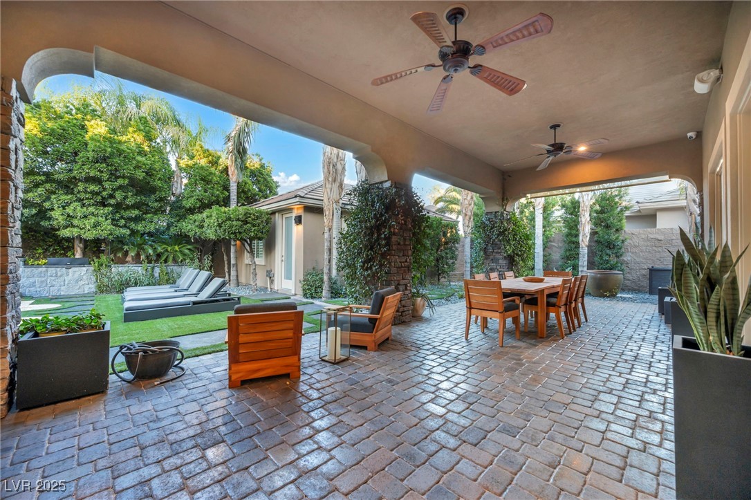 8032 Spring Buck Court Las Vegas, NV 89129 - Photo 24 of 41