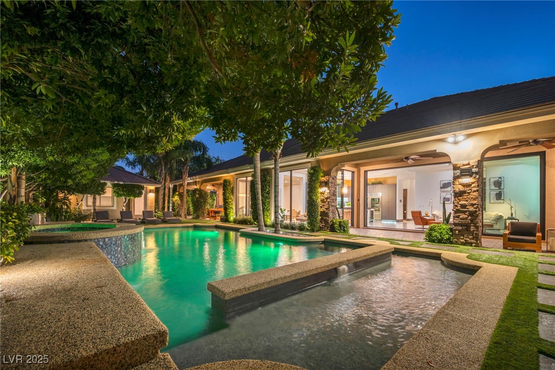 8032 Spring Buck Court Las Vegas, NV 89129 - Photo 30 of 41