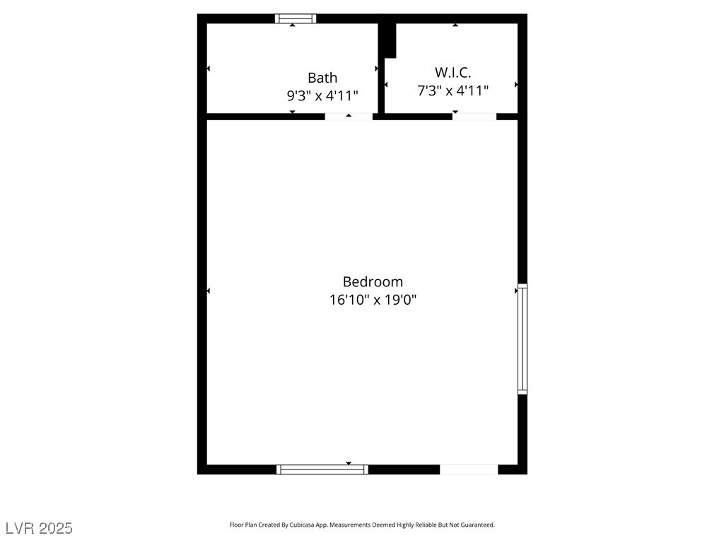 8032 Spring Buck Court Las Vegas, NV 89129 - Photo 41 of 41 View of home floor plan