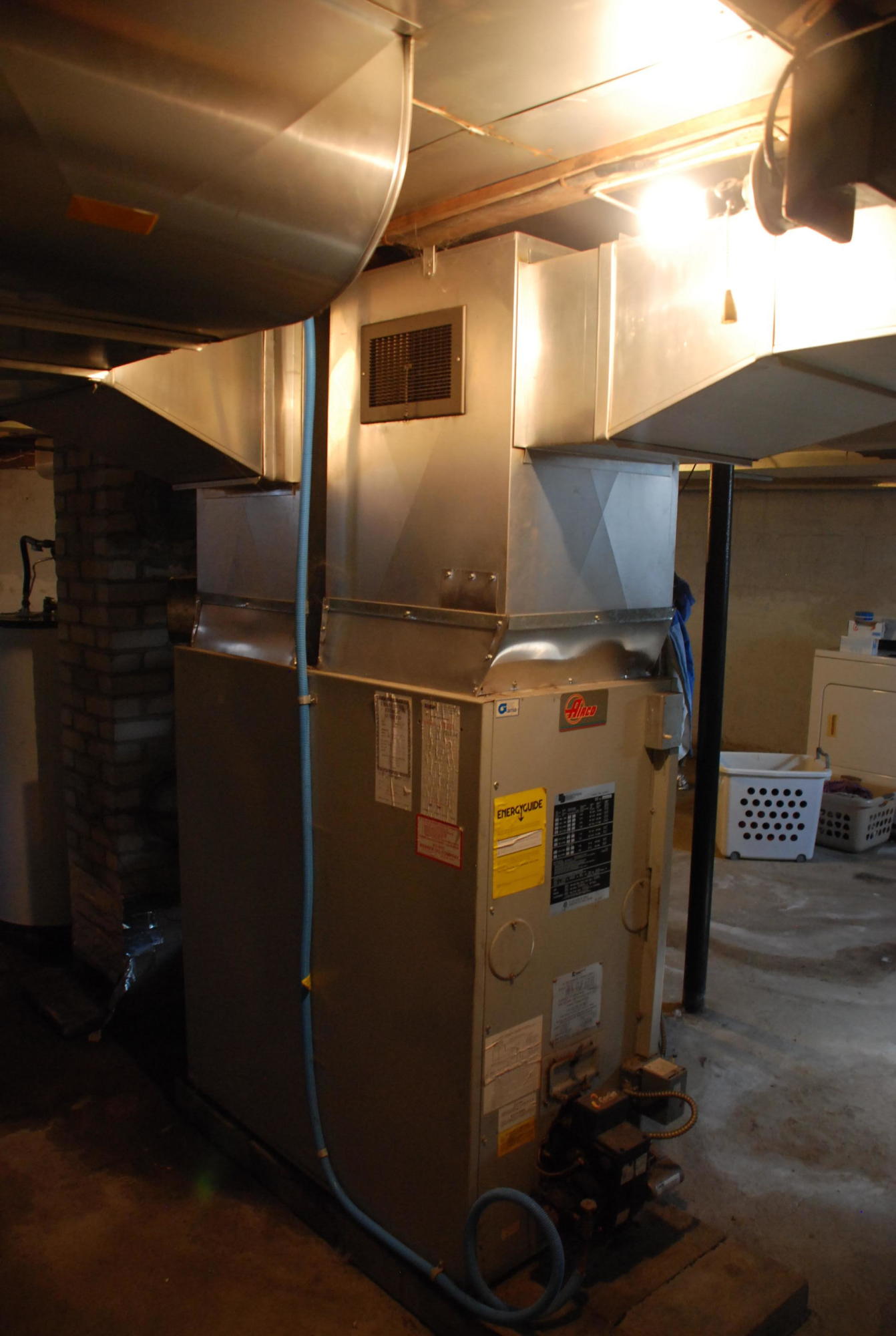 98 Crestmont Road Bangor, ME 04401 - Photo 17 of 18 FHA Boiler
