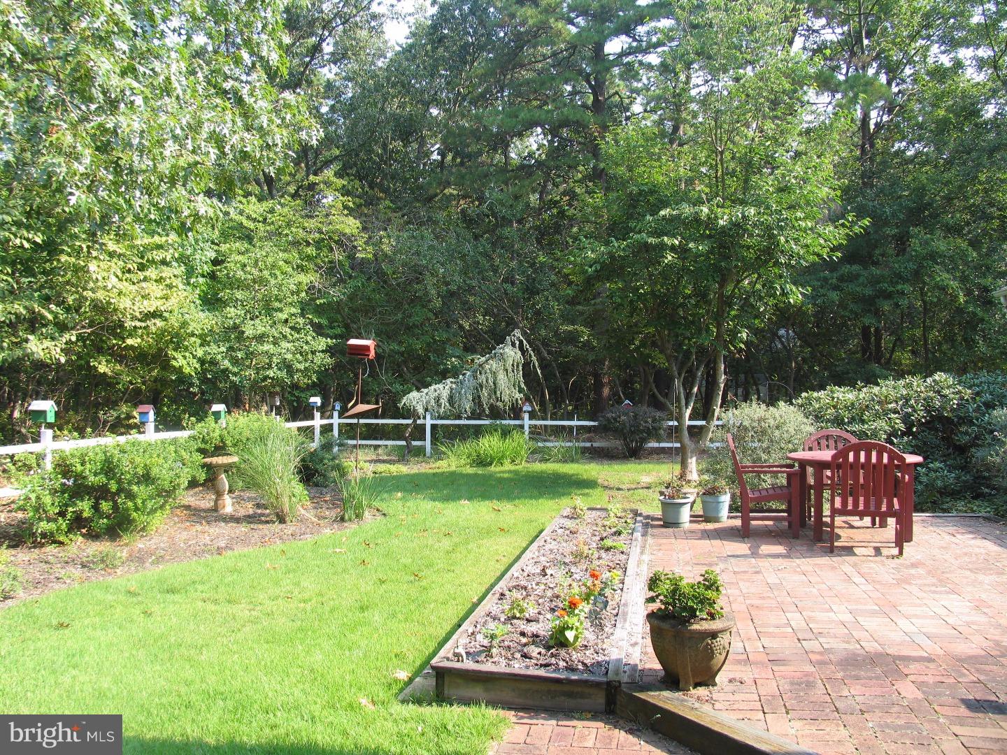 59 Ridge Road Browns Mills, NJ 08015 - Photo 16 of 19 Back Yard
