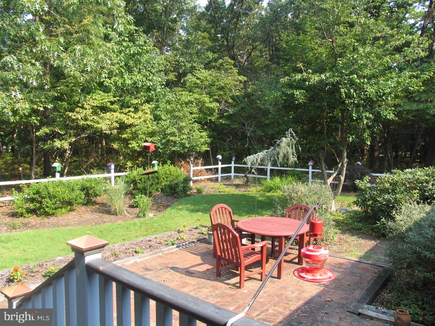 59 Ridge Road Browns Mills, NJ 08015 - Photo 17 of 19 Back Yard