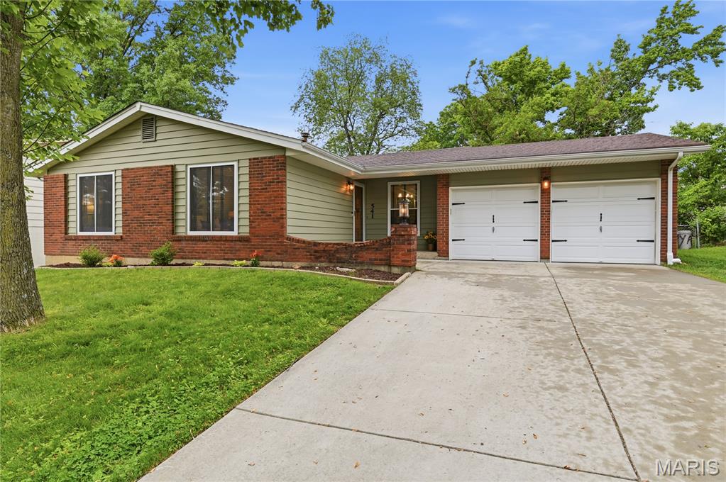 541 Braebridge Road Manchester, MO 63021 - Photo 1 of 32