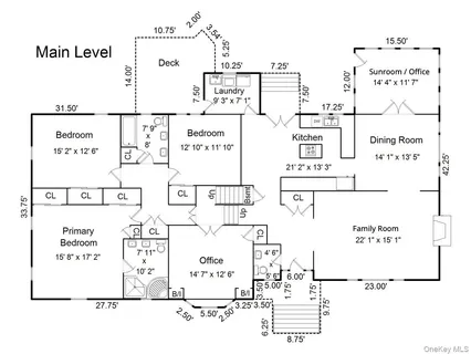 $2,395,000 | 11 Iroquois Trail, Harrison, NY 10528