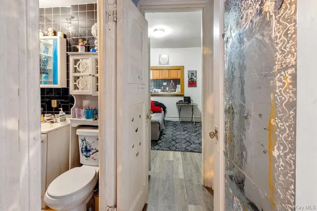 $284,900 | 550 Fort Washington Avenue, Unit 4E | Hudson Heights