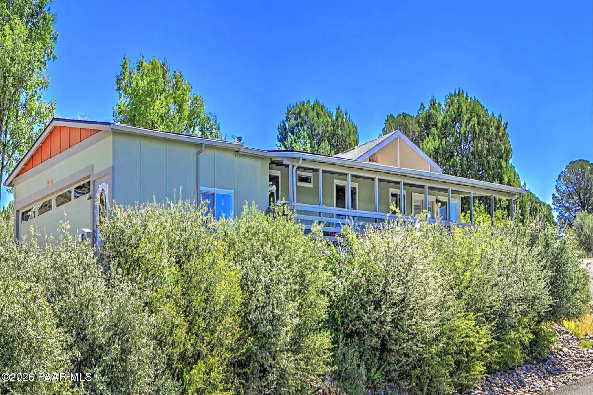 2518 Hilltop Road Prescott, AZ 86301 - Photo 2 of 28 2