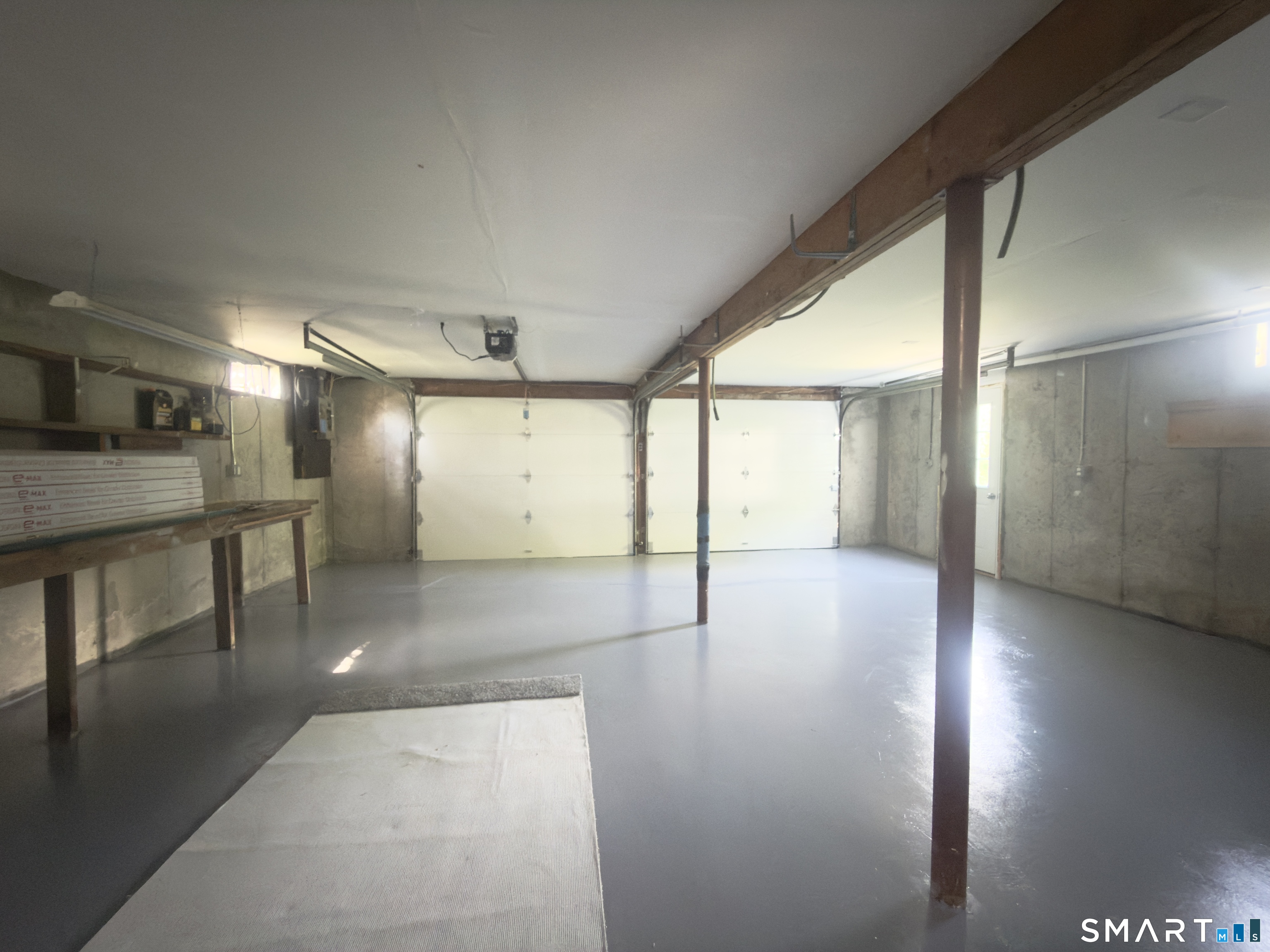 44 Polly Avenue Killingly, CT 06239 - Photo 22 of 22 a view of a hallway with wooden floor