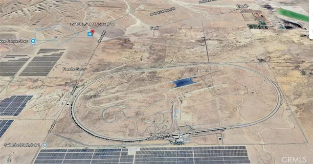 $6,500 | 7996 Off) Rogers Road, Mojave, CA 93501