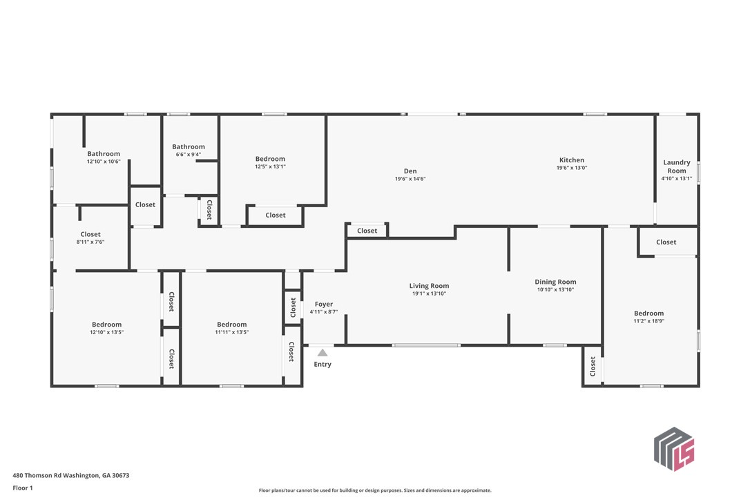 480 Thomson Road Washington, GA 30673 - Photo 65 of 65