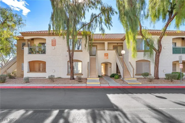$267,000 | 5104 Jordan Frey Street, Unit 201, Las Vegas, NV 89130