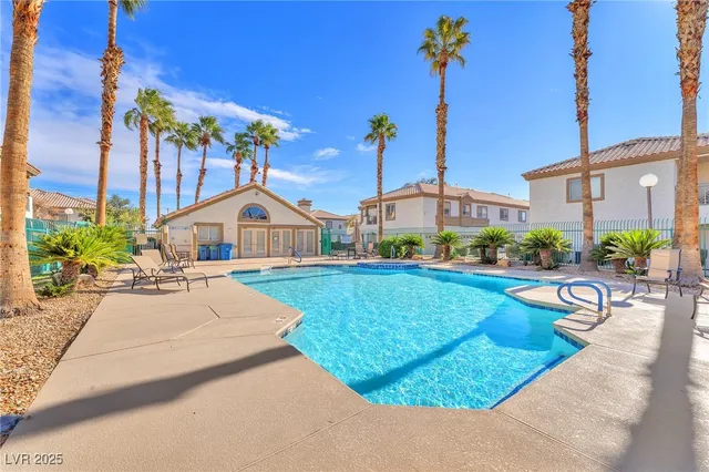 $267,000 | 5104 Jordan Frey Street, Unit 201, Las Vegas, NV 89130