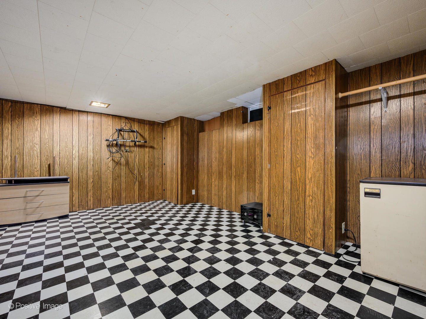 68 North Albert Street Mount Prospect, IL 60056 - Photo 15 of 15 a large bathroom with a sink and a mirror