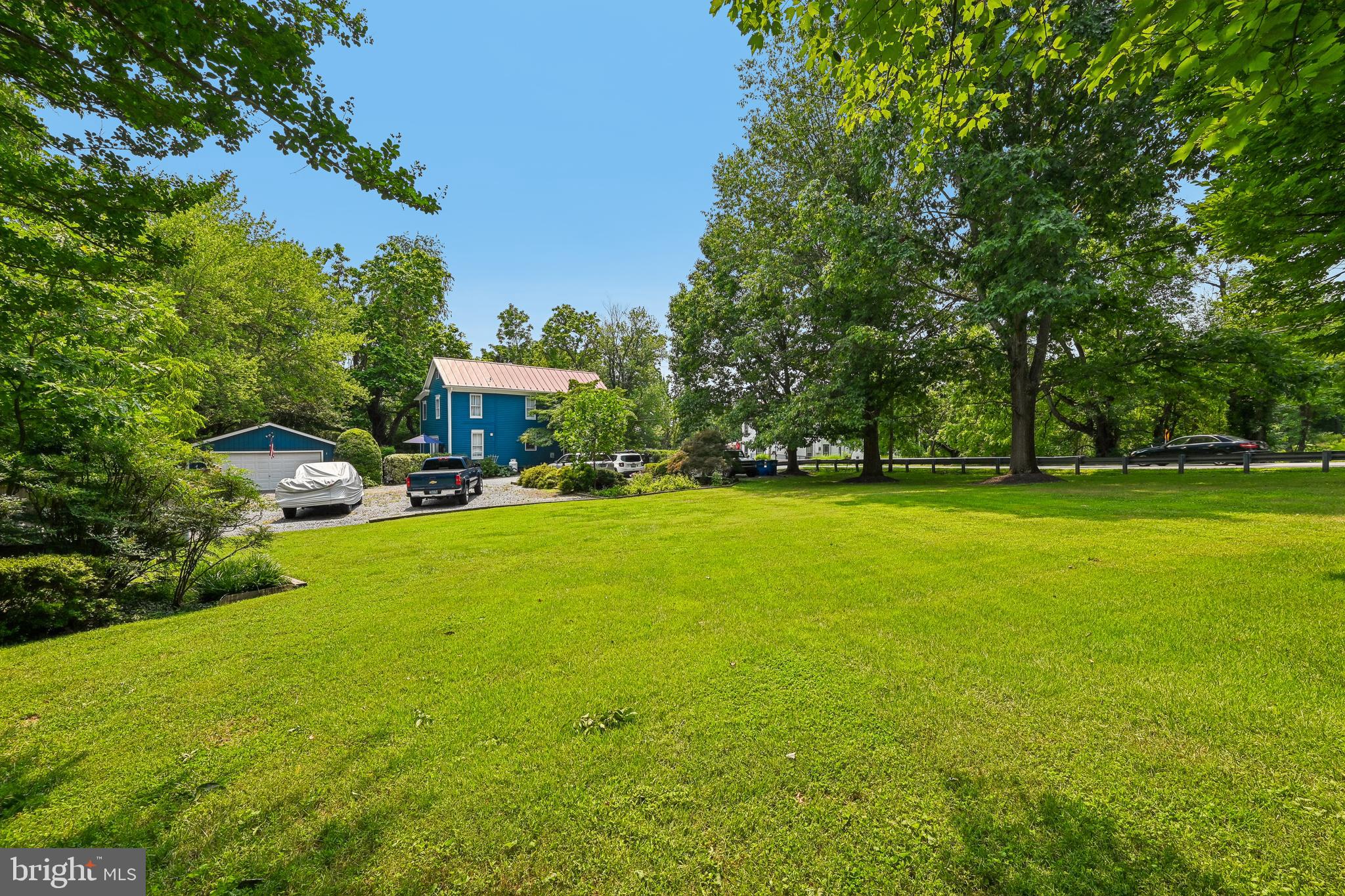 20925 Clarksburg Road Boyds, MD 20841 - Photo 5 of 68 Yard