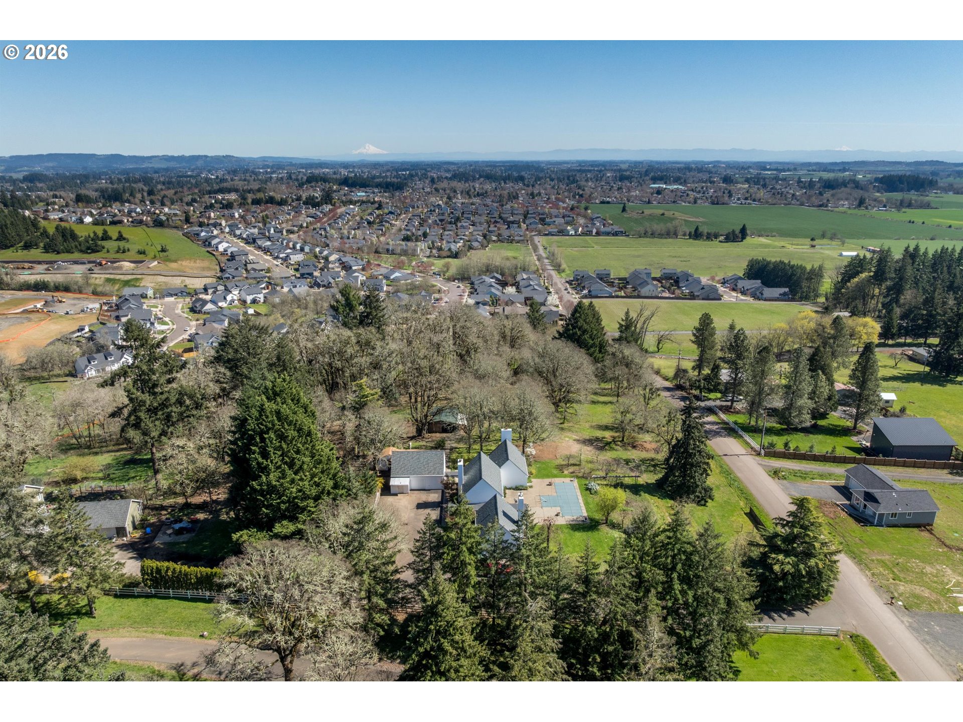 3251 Southwest Redmond Hill Road McMinnville, OR 97128 - Photo 46 of 46 a view of a city