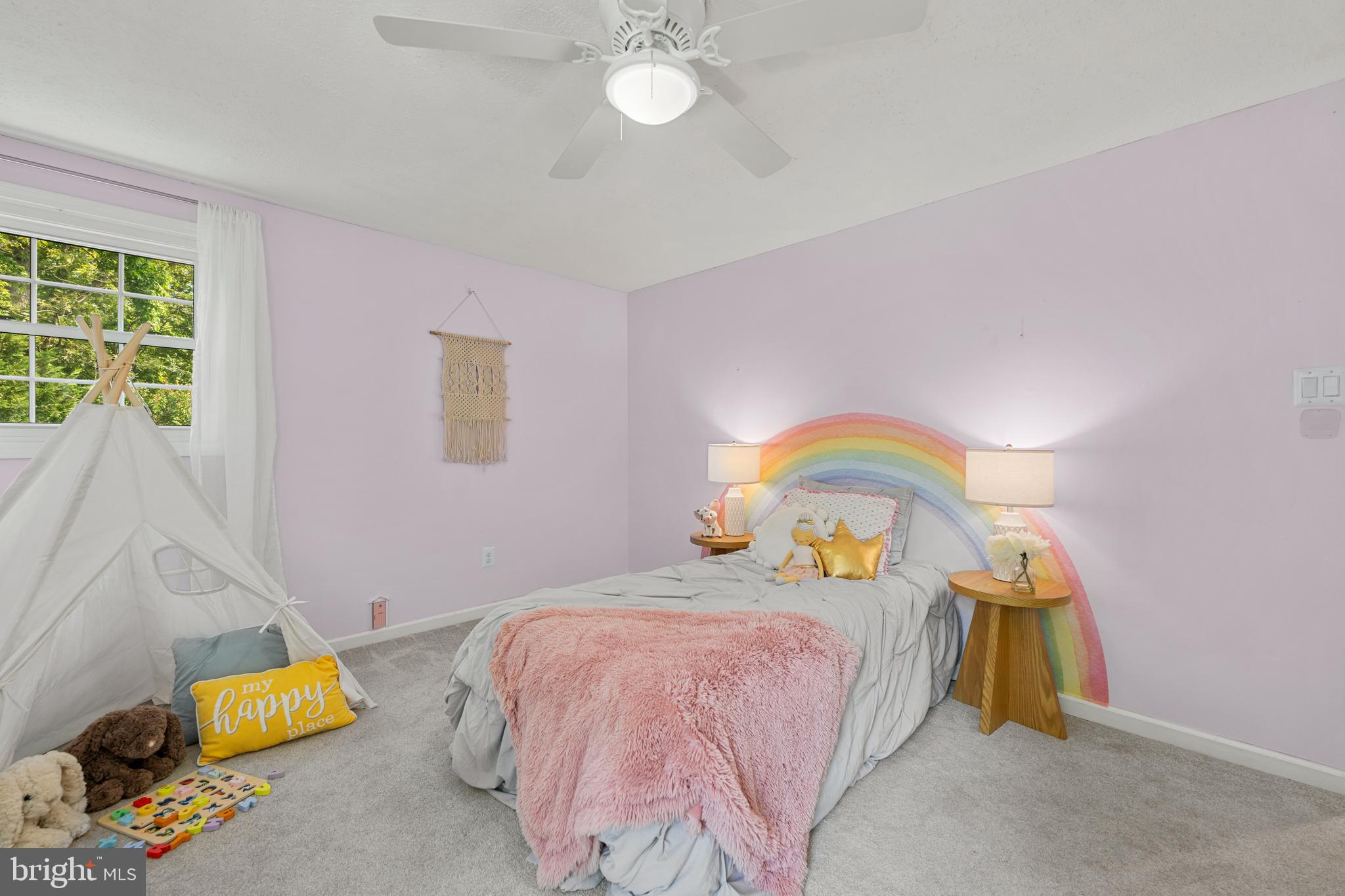 8044 Winding Way Court Springfield, VA 22153 - Photo 24 of 51 Second Bedroom