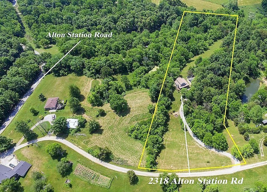 2318 Alton Station Road Lawrenceburg, KY 40342 - Photo 28 of 45 Alton Station land