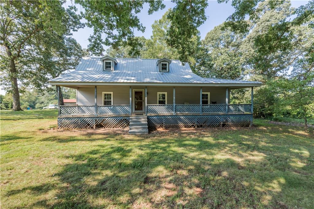 933 Alto-Mud Creek Road Alto, GA 30510 - Photo 1 of 41 a view of a house with a yard balcony and sitting area