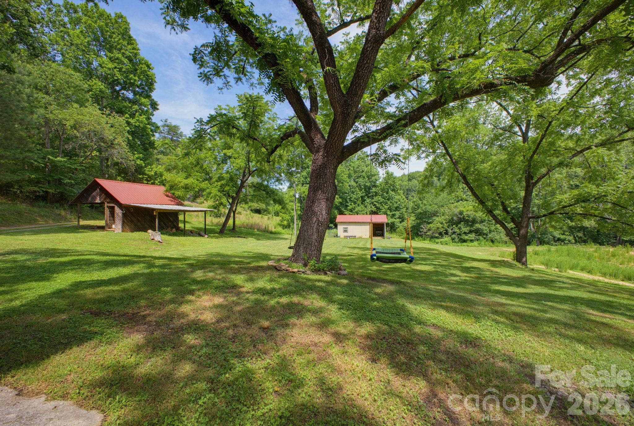 1239 Mcguinn Road Mill Spring, NC 28756 - Photo 3 of 47