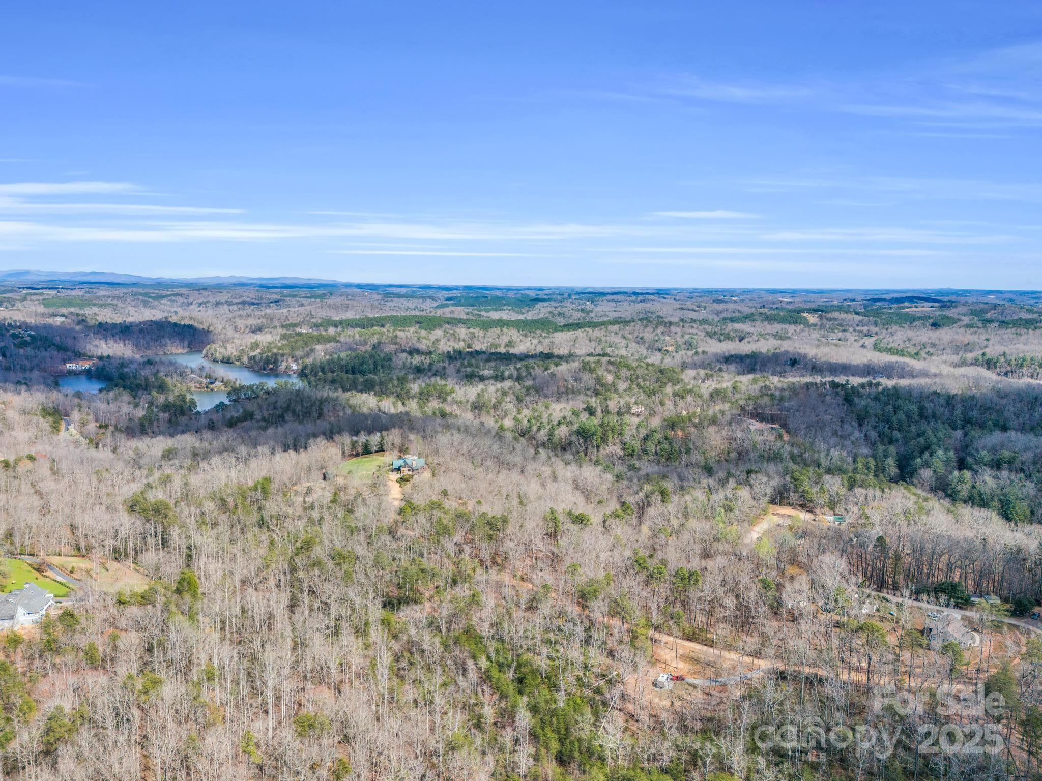 0 Forester Lane, Unit 24 Mill Spring, NC 28756 - Photo 17 of 19 a view of a city with top of mountains