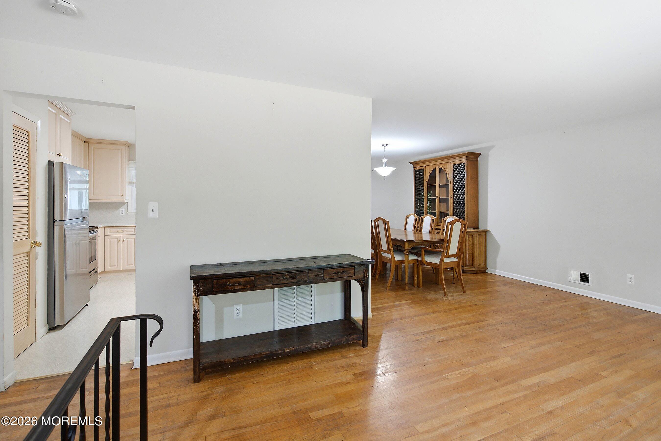 525 Goetz Lane Jackson, NJ 08527 - Photo 5 of 25 06-Living Kitchen and Dining 1A