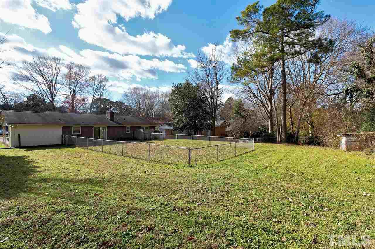 1517 Basewood Drive Raleigh, NC 27609 - Photo 25 of 26