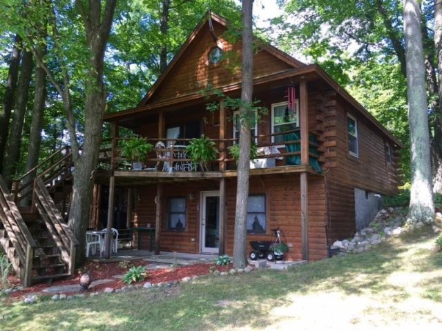 5105 East High Tower Lake Road Hesperia, MI 49421 - Photo 1 of 28 WaterSideFront