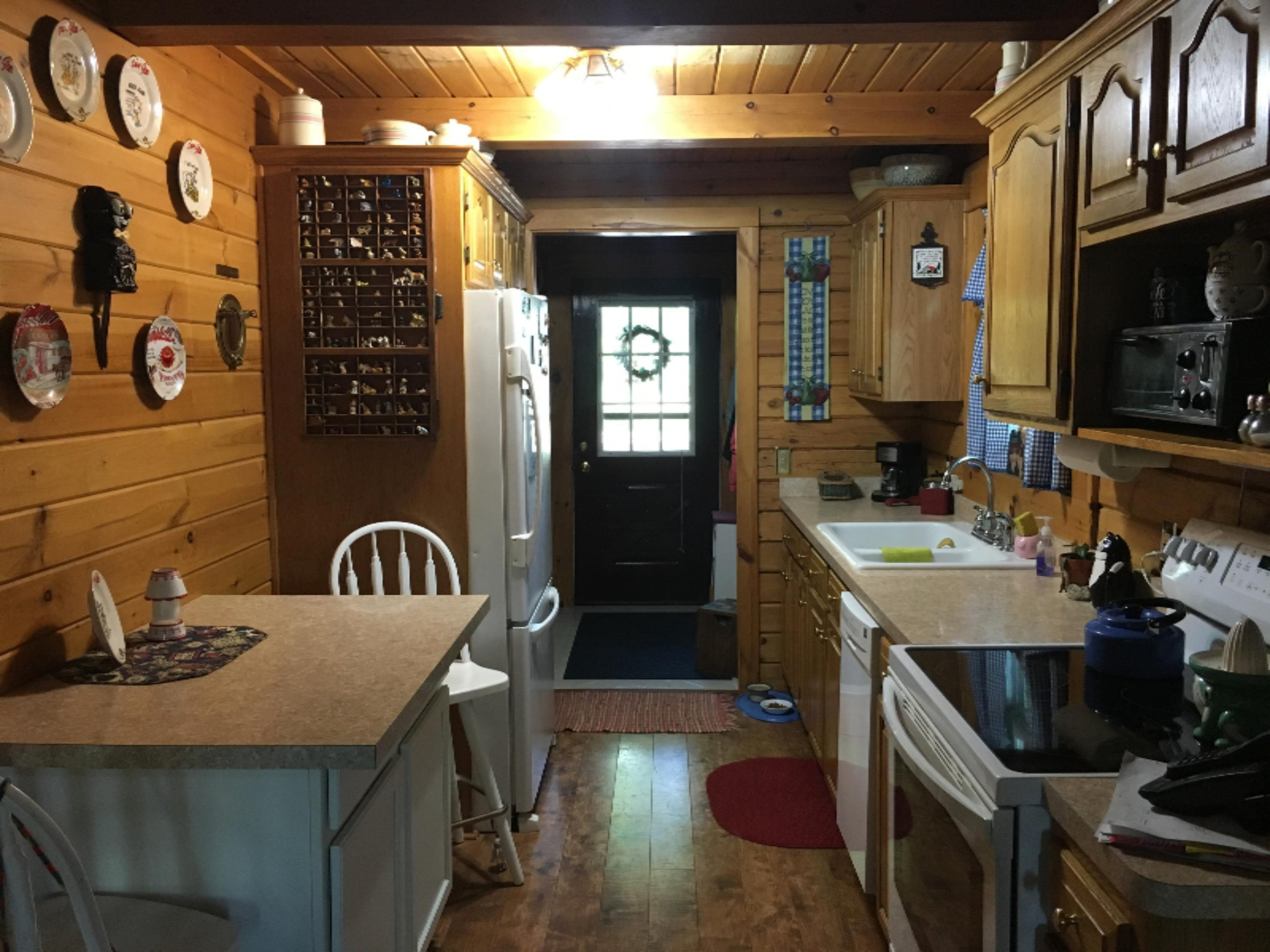 5105 East High Tower Lake Road Hesperia, MI 49421 - Photo 13 of 28 GalleyKitchen
