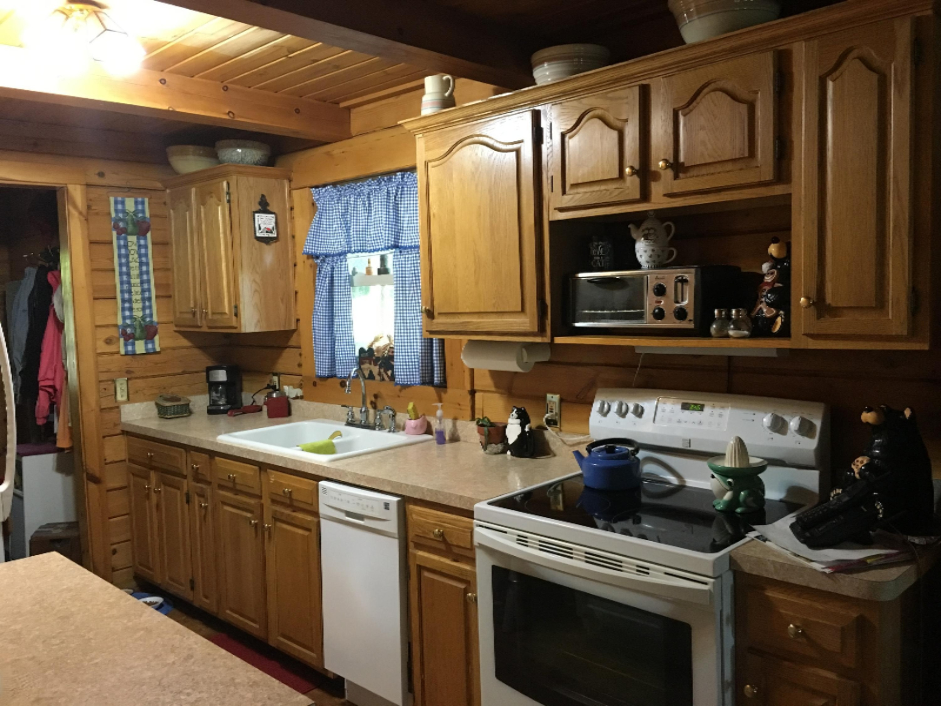 5105 East High Tower Lake Road Hesperia, MI 49421 - Photo 14 of 28 Kitchen1