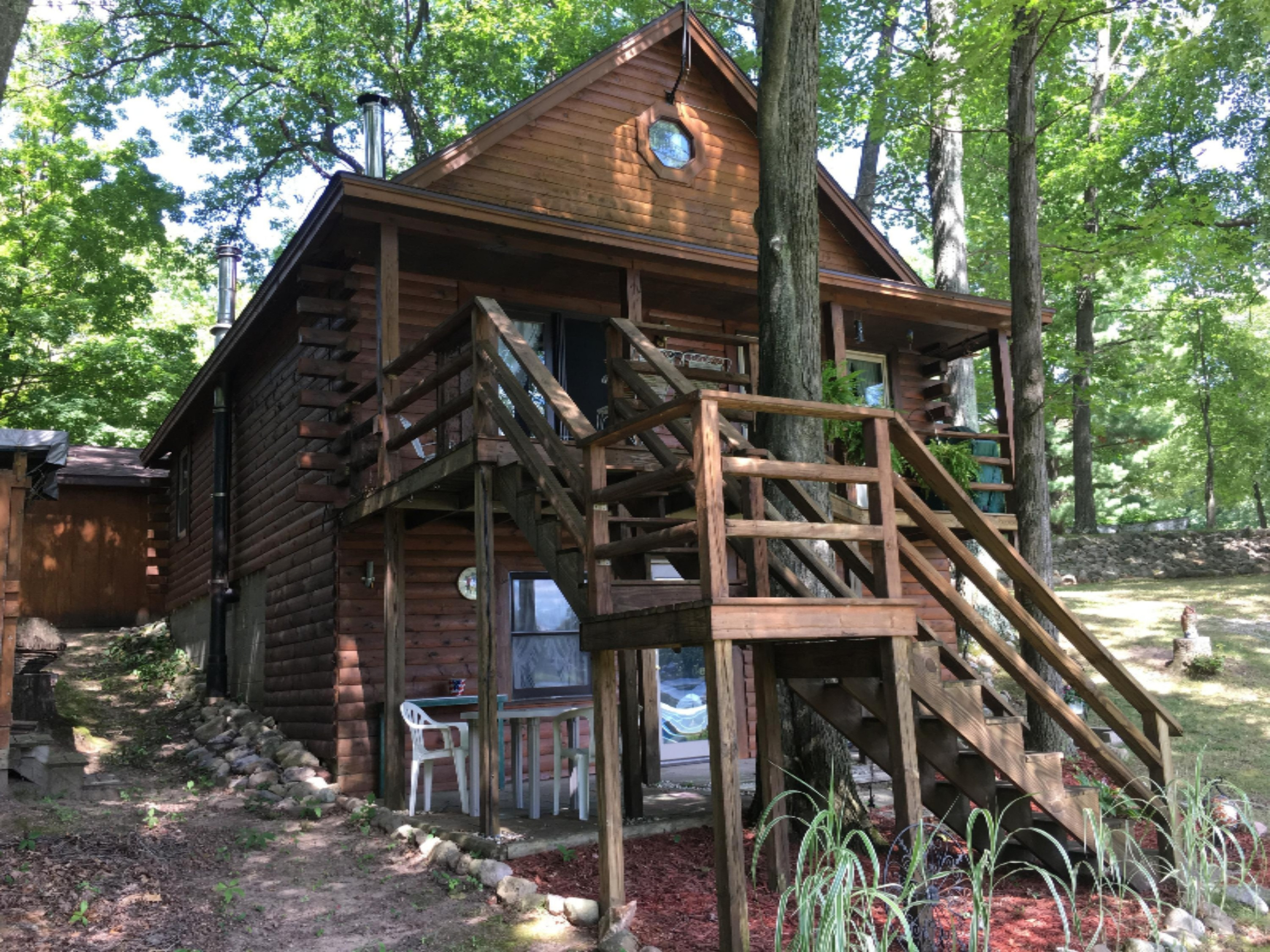5105 East High Tower Lake Road Hesperia, MI 49421 - Photo 4 of 28 AddnlExterior
