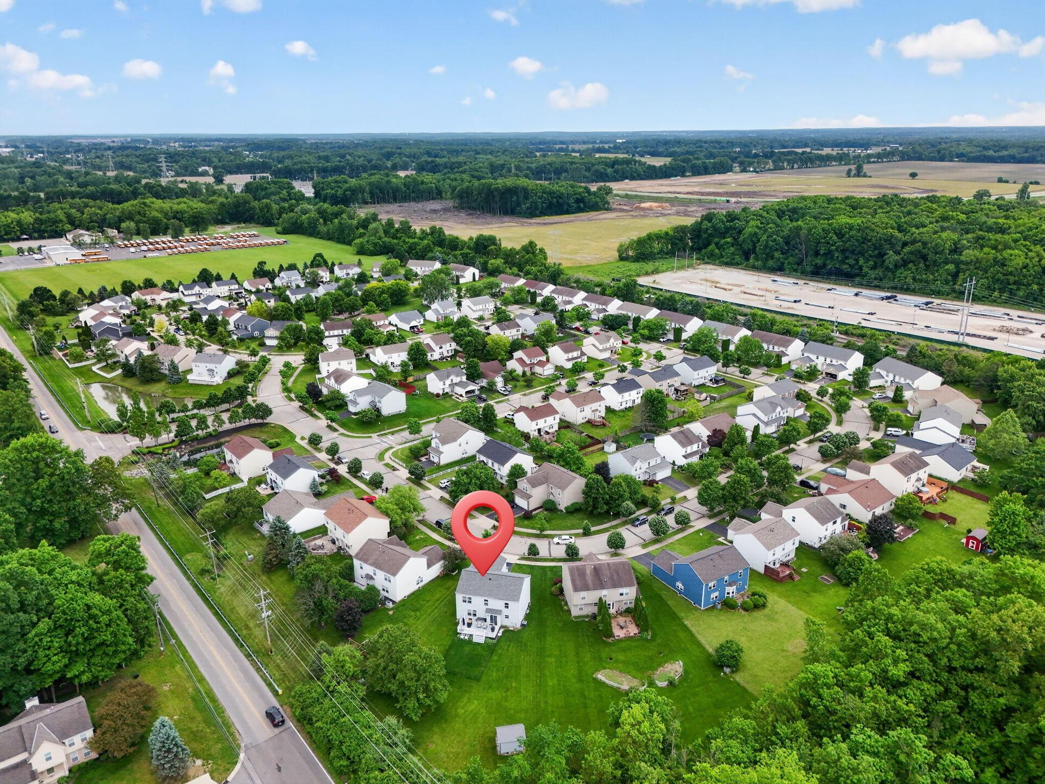 22 Tabilore Loop Delaware, OH 43015 - Photo 76 of 77 22 Tabilore Rd (Drone)-3