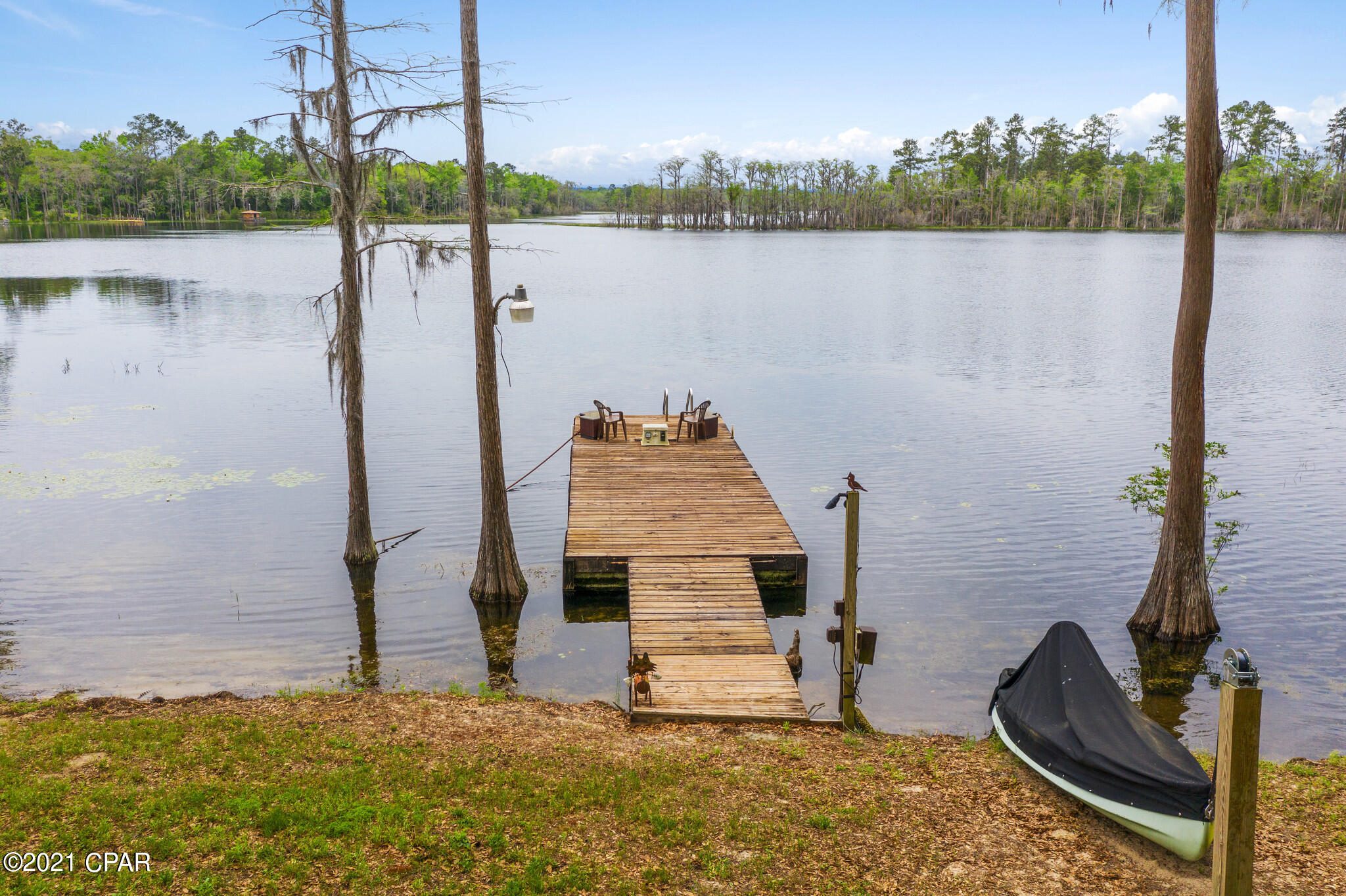 2924 Paradise Lakes Road Chipley, FL 32428 - Photo 40 of 41