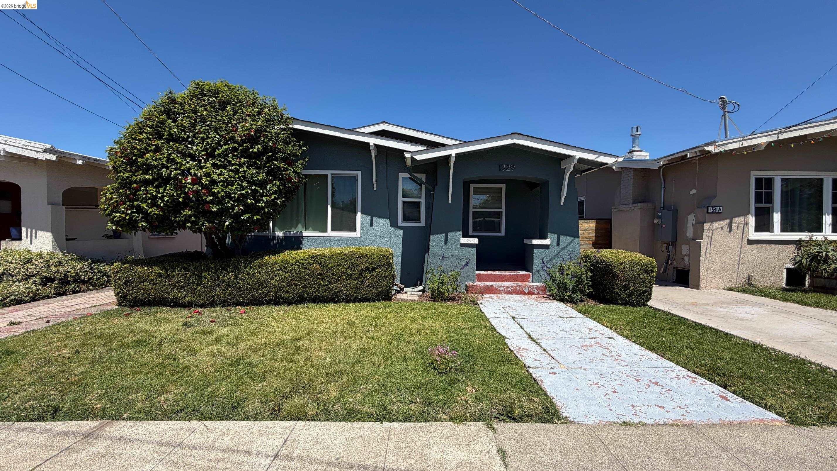 1329 67th Street Berkeley, CA 94702 - Photo 1 of 1
