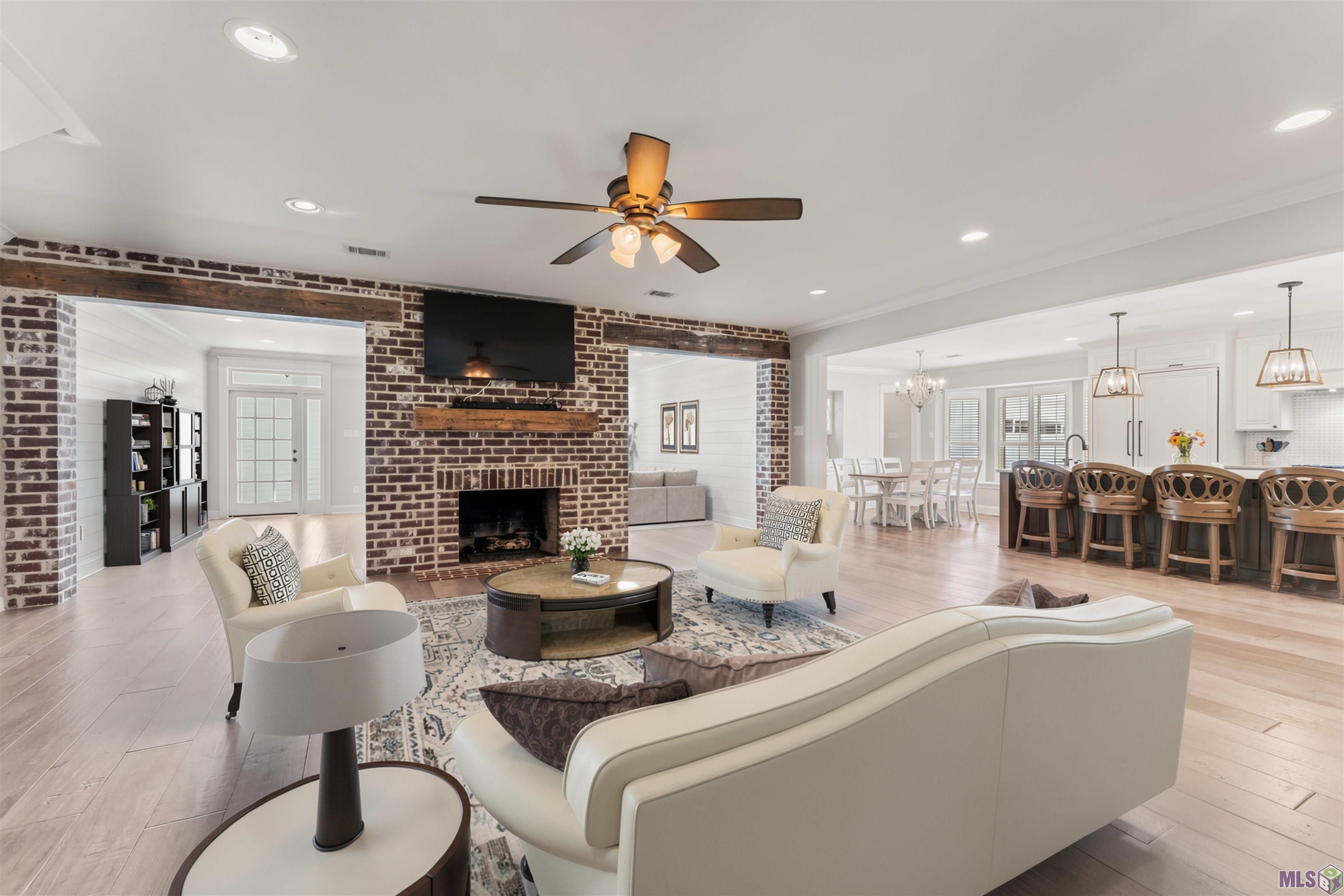 18115 Magnolia Bend Road Greenwell Springs, LA 70739 - Photo 9 of 31