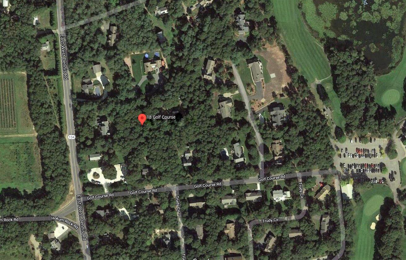 18 Golf Course Road East Dennis, MA 02660 - Photo 4 of 4 Golf Course 18 Google