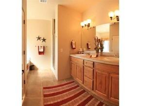 2375 North Reed Road, Unit 1 Chino Valley, AZ 86323 - Photo 8 of 9 a bathroom with a sink and mirror
