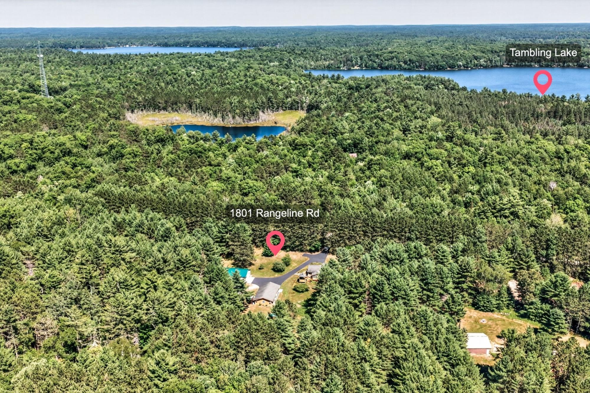 1801 Rangeline Road Eagle River, WI 54521 - Photo 80 of 89 Gallery Image 80