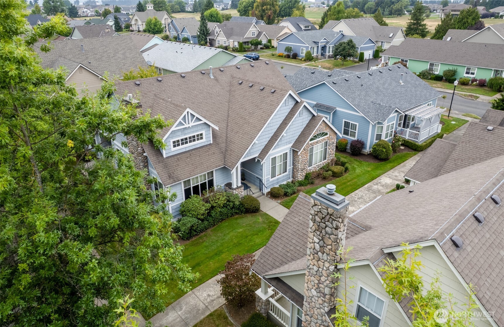 500 Fieldstone Loop, Unit 13 Lynden, WA 98264 - Photo 32 of 40