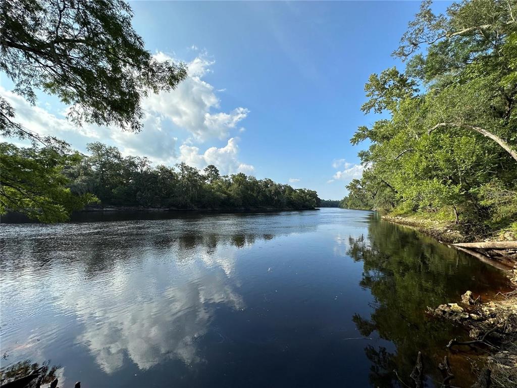 1601 Northeast Pickerel Road Mayo, FL 32066 - Photo 1 of 1 Riverfront