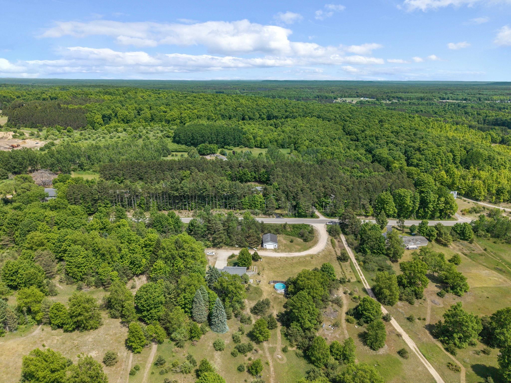 390 South Marshall Road Beulah, MI 49617 - Photo 63 of 83