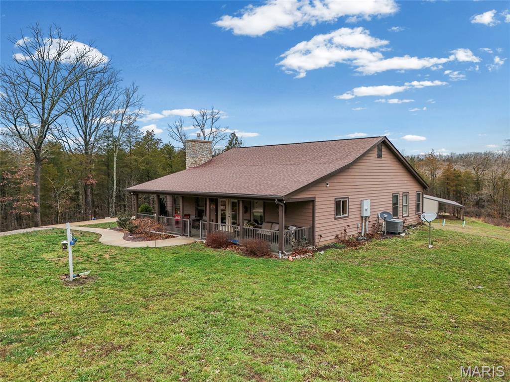 11540 Harrison Lake Road Festus, MO 63028 - Photo 3 of 56