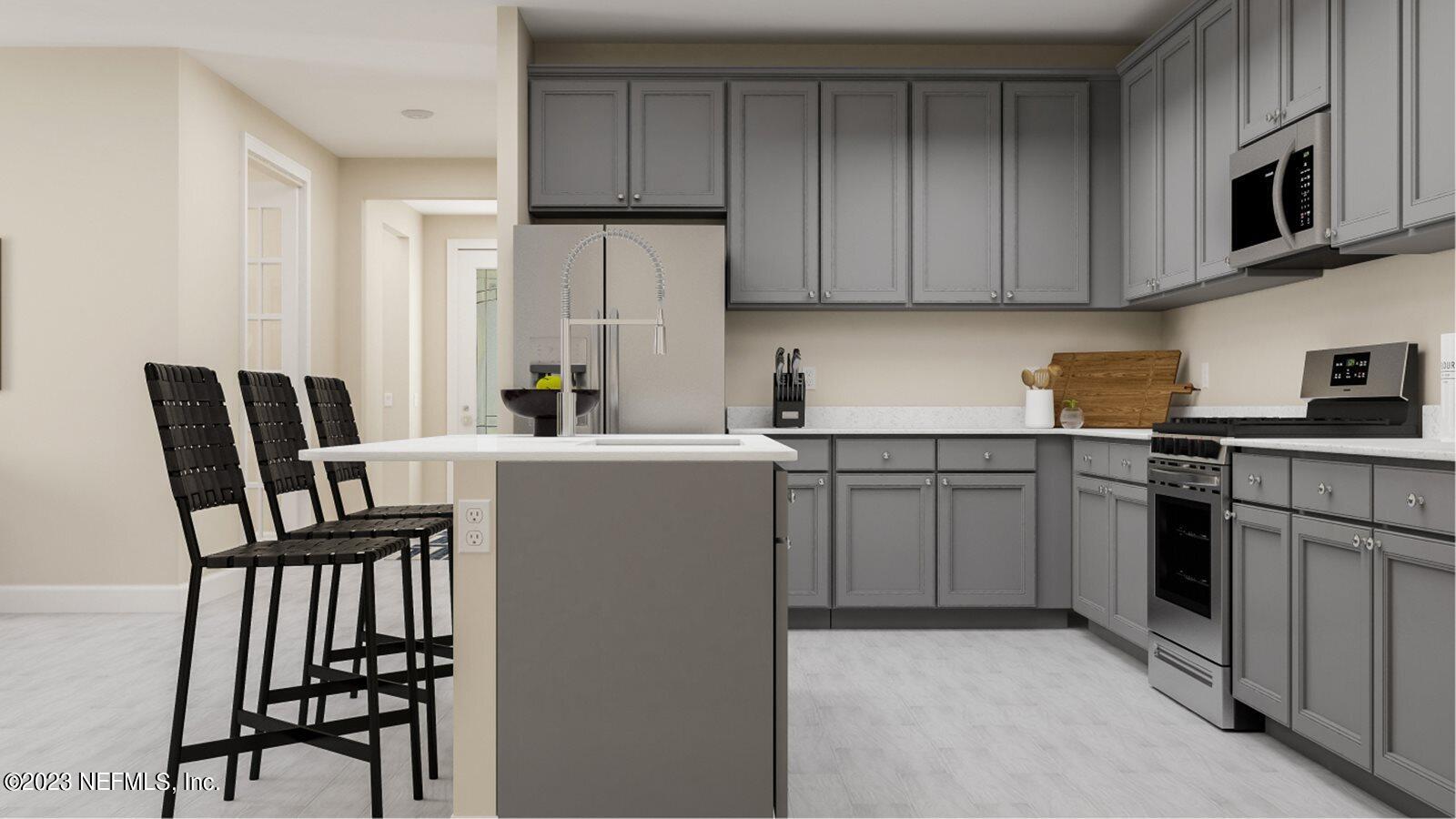 135 White Rabbit Run Street St. Augustine, FL 32092 - Photo 3 of 15 JAX_2013_Rend_Trevi_Kitchen2