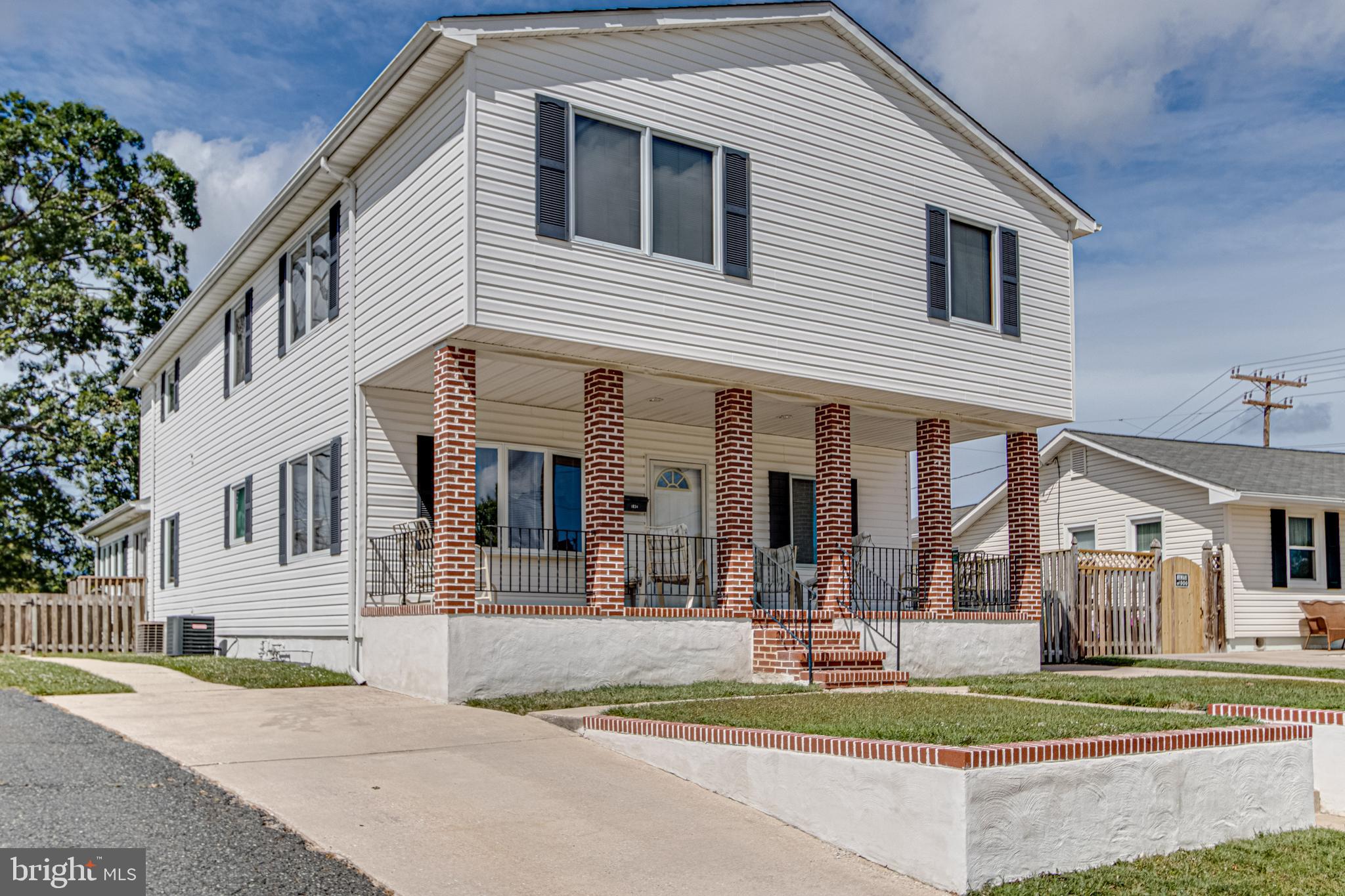 1834 Kitty Hawk Road Essex, MD 21221 - Photo 1 of 103 Exterior Front