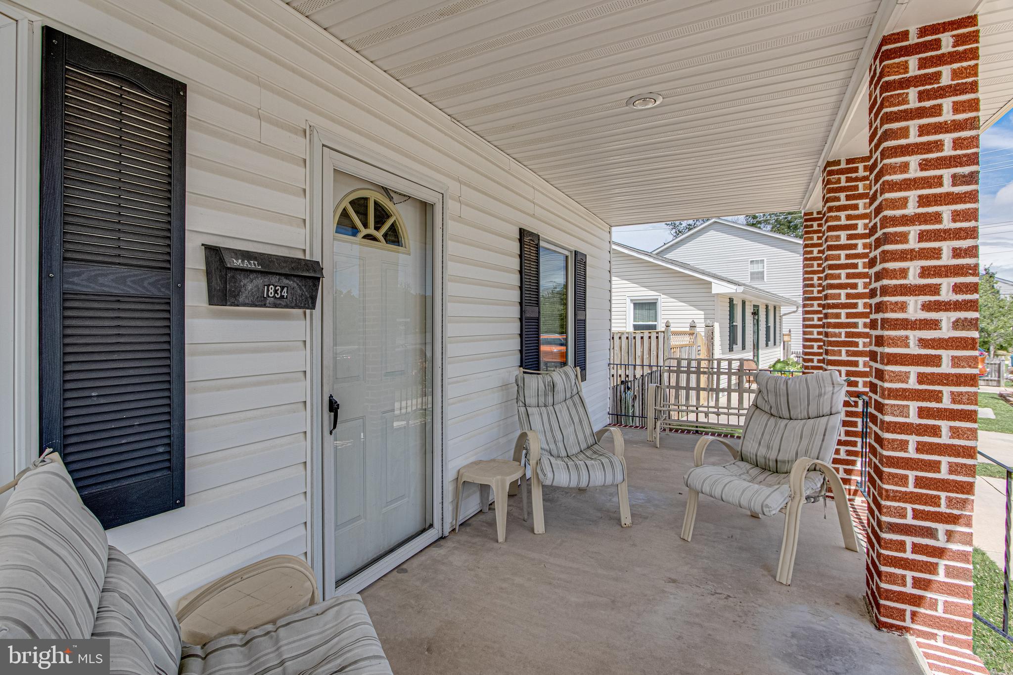 1834 Kitty Hawk Road Essex, MD 21221 - Photo 101 of 103 Exterior Front