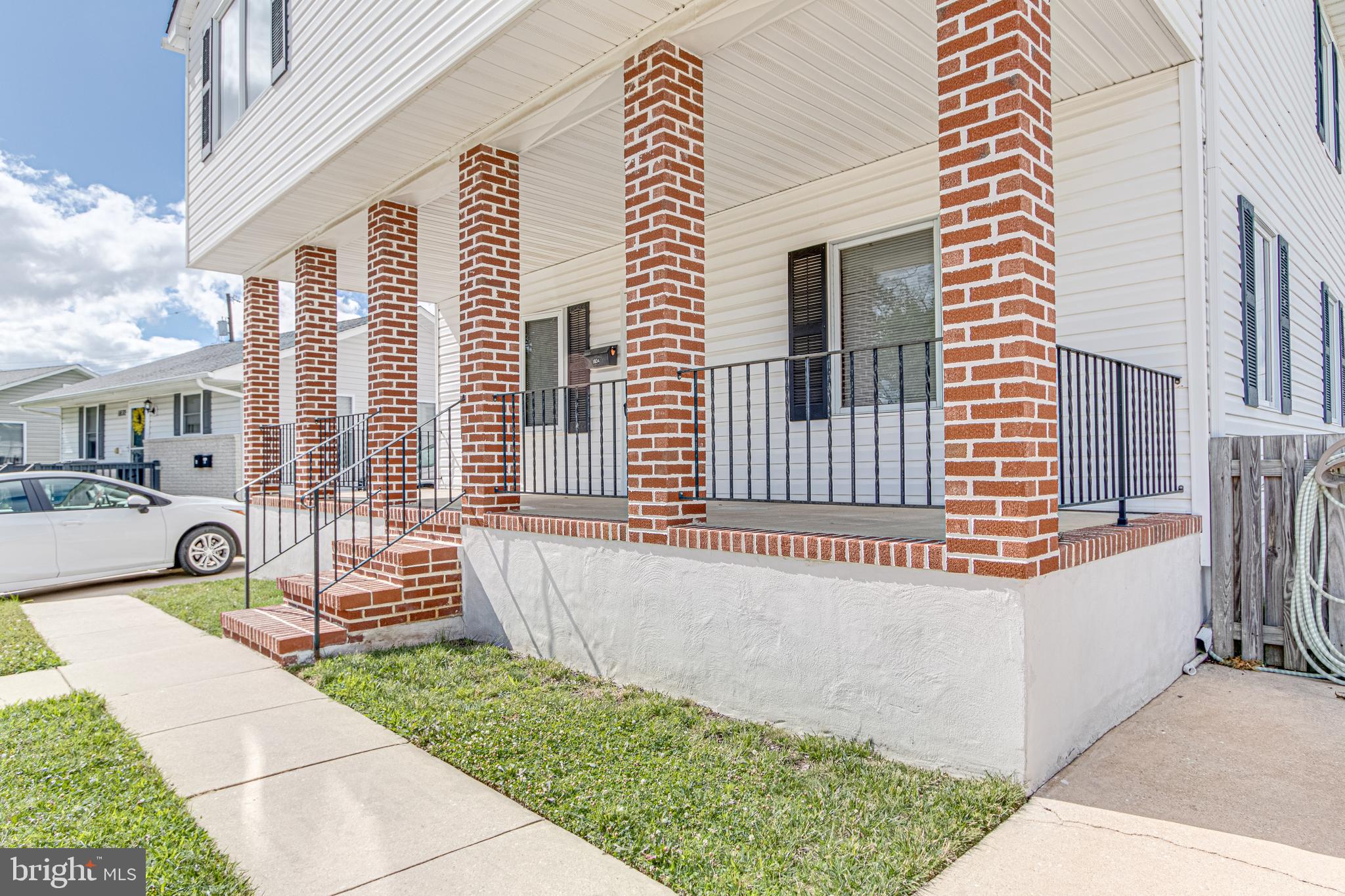1834 Kitty Hawk Road Essex, MD 21221 - Photo 102 of 103 Exterior Front
