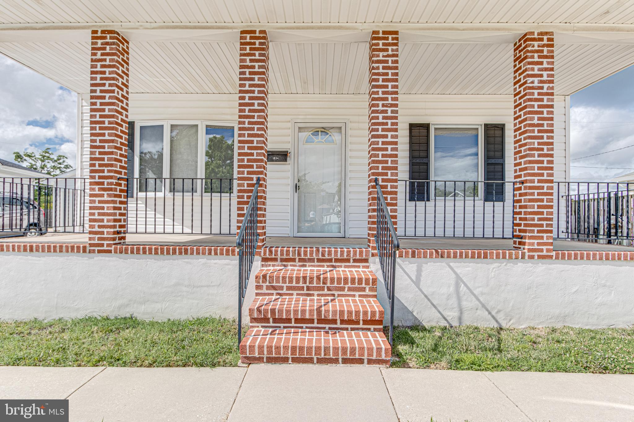 1834 Kitty Hawk Road Essex, MD 21221 - Photo 103 of 103 Exterior Front