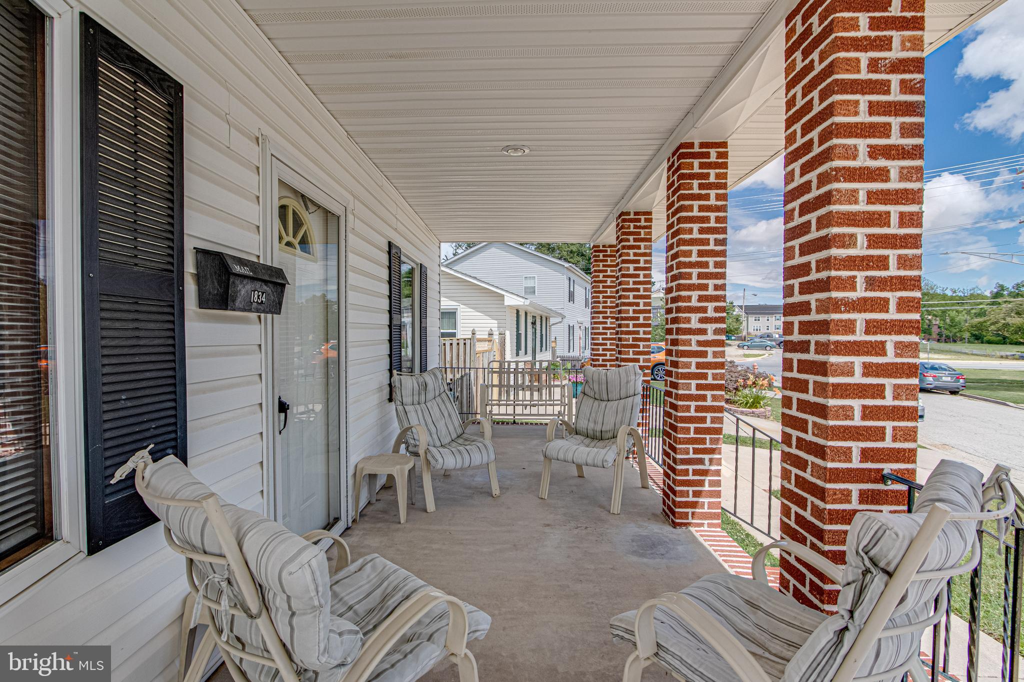 1834 Kitty Hawk Road Essex, MD 21221 - Photo 98 of 103 Porch