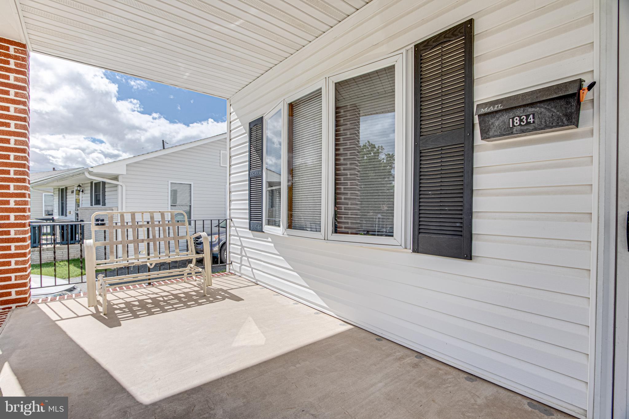 1834 Kitty Hawk Road Essex, MD 21221 - Photo 100 of 103 Porch